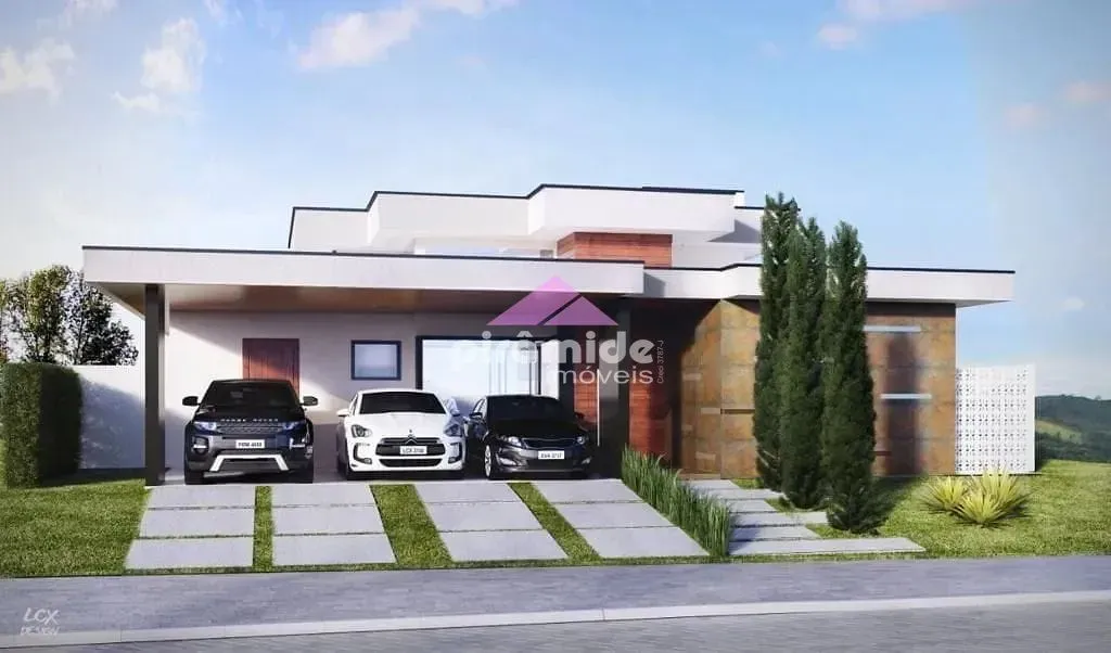 Casa, 3 quartos, 250 m² - Foto 2
