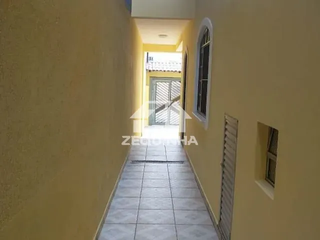 Casa com 125m² 3 quartos e 3 banheiros, à venda, no bairro Jardim das Flores em Osasco