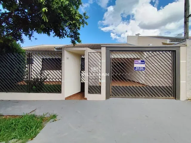 Casa 3 quartos e 3 banheiros, para alugar, no bairro Jardim Real em Maringá