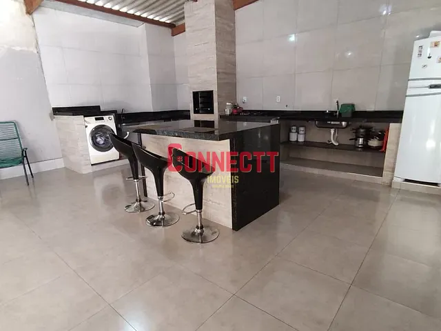 Casa com 200m² 2 quartos e 1 banheiro, à venda ou para alugar, no bairro Parque Residencial Candido Portinari em Ribeirão Preto