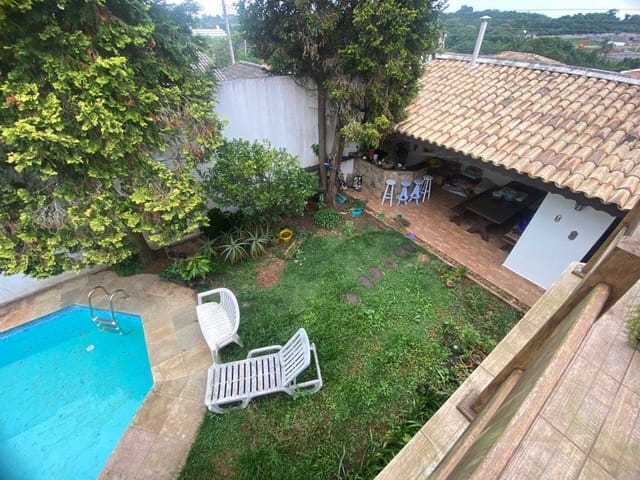 Casa com 497m² 3 quartos e 5 banheiros, à venda, no bairro Parque Santo Afonso em Vargem Grande Paulista