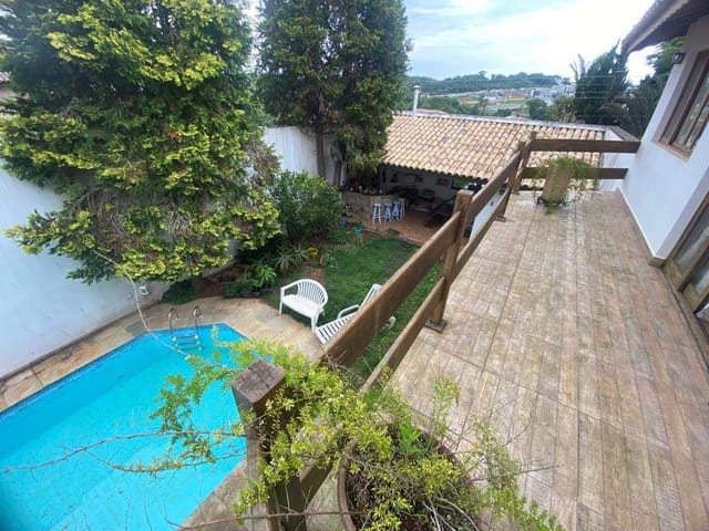 Casa com 497m² 3 quartos e 5 banheiros, à venda, no bairro Parque Santo Afonso em Vargem Grande Paulista