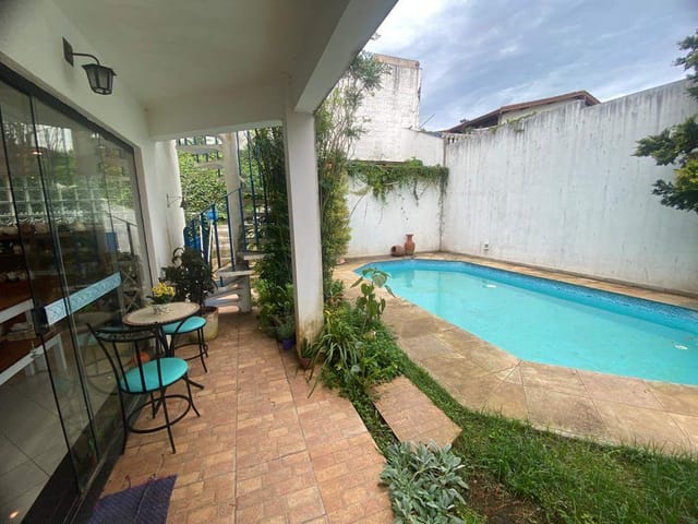 Casa com 497m² 3 quartos e 5 banheiros, à venda, no bairro Parque Santo Afonso em Vargem Grande Paulista