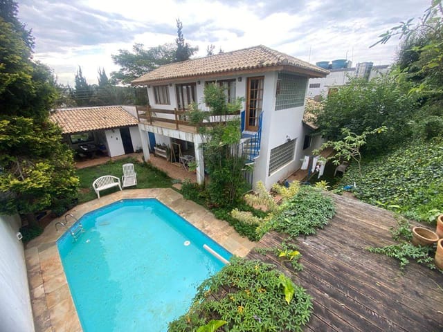 Casa com 497m² 3 quartos e 5 banheiros, à venda, no bairro Parque Santo Afonso em Vargem Grande Paulista