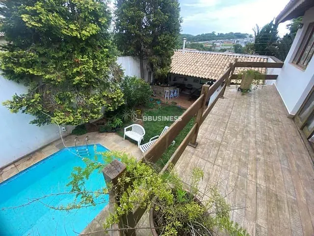 Casa com 497m² 3 quartos e 5 banheiros, à venda, no bairro Parque Santo Afonso em Vargem Grande Paulista