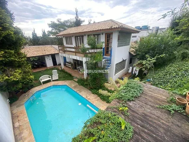 Casa com 497m² 3 quartos e 5 banheiros, à venda, no bairro Parque Santo Afonso em Vargem Grande Paulista