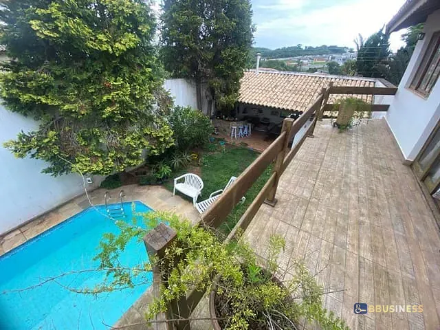 Casa com 497m² 3 quartos e 5 banheiros, à venda, no bairro Parque Santo Afonso em Vargem Grande Paulista