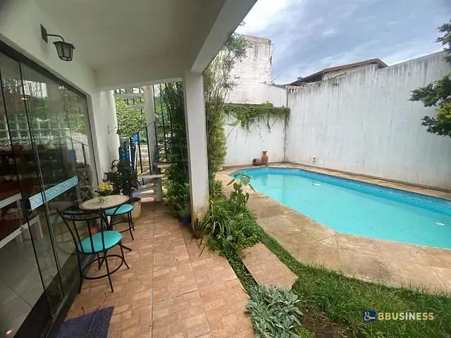 Casa com 497m² 3 quartos e 5 banheiros, à venda, no bairro Parque Santo Afonso em Vargem Grande Paulista
