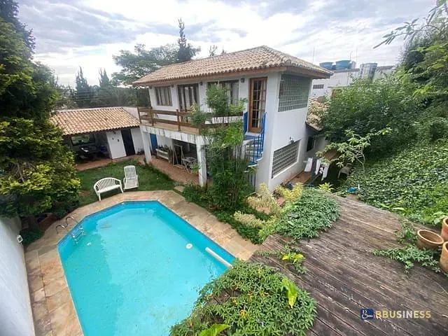 Casa com 497m² 3 quartos e 5 banheiros, à venda, no bairro Parque Santo Afonso em Vargem Grande Paulista