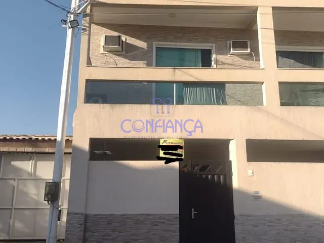 Casa 2 quartos e 1 banheiro, à venda, no bairro Campo Grande em Rio de Janeiro