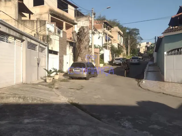 Casa 2 quartos e 1 banheiro, à venda, no bairro Campo Grande em Rio de Janeiro