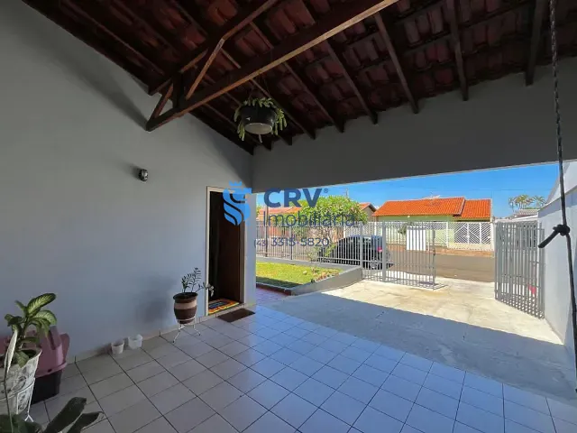 Casa com 307m² 3 quartos e 2 banheiros, à venda, no bairro Aragarça em Londrina