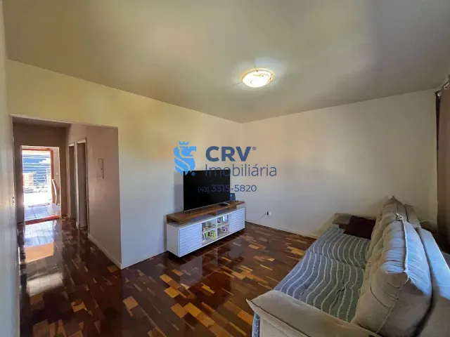 Casa com 307m² 3 quartos e 2 banheiros, à venda, no bairro Aragarça em Londrina