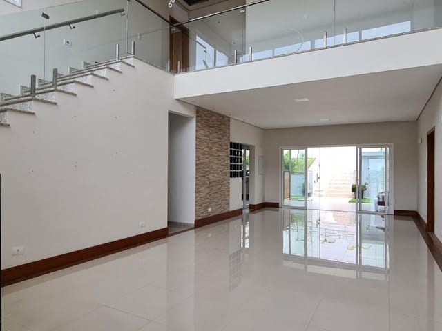 Casa com 900m² 5 quartos e 6 banheiros, à venda ou para alugar, no bairro Condomínio Reserva do Paratehy em São José dos Campos