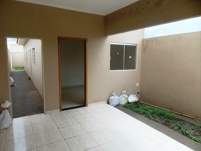 Casa com 125m² 2 quartos e 1 banheiro, à venda, no bairro Residencial Portal da Pérola II em Birigüi
