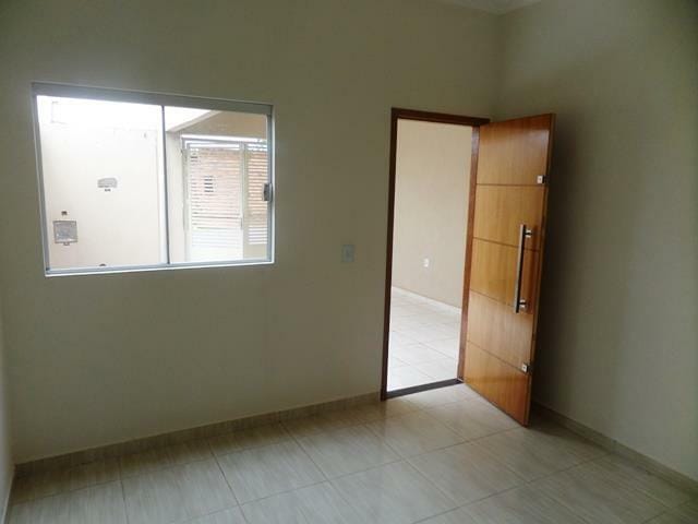 Casa com 125m² 2 quartos e 1 banheiro, à venda, no bairro Residencial Portal da Pérola II em Birigüi