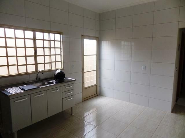 Casa com 125m² 2 quartos e 1 banheiro, à venda, no bairro Residencial Portal da Pérola II em Birigüi