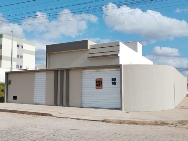 Foto do Casa - Casa de esquina com 3 dormitórios à venda, 95 m² por R$ 320.000 - Três Irmãs - Campina Grande/PB | INVESTLAR NEGOCIOS IMOBILIARIOS