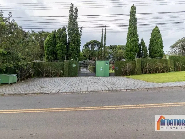 Casa com 11000m² 5 quartos e 6 banheiros, à venda, no bairro São Braz em Curitiba