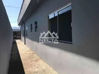 Casa, 2 quartos, 59 m² - Foto 2