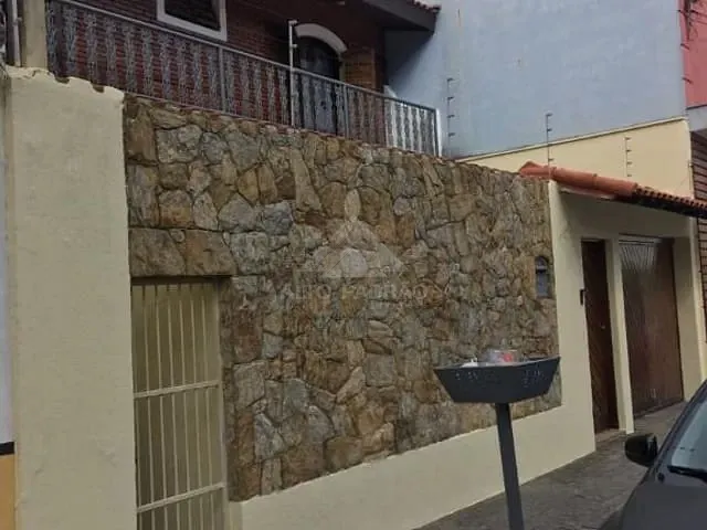 Casa com 400m² 4 quartos e 2 banheiros, à venda, no bairro Vila Ana Maria em Mauá