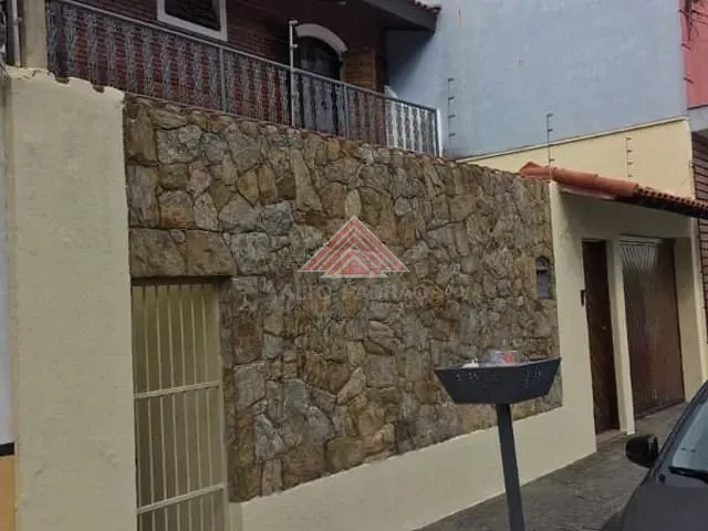 Casa com 400m² 4 quartos e 2 banheiros, à venda, no bairro Vila Ana Maria em Mauá
