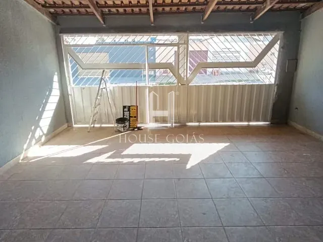 Casa com 180m² 3 quartos e 2 banheiros, à venda, no bairro Parque Santa Rita em Goiânia