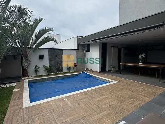 Casa com 306m² 4 quartos e 5 banheiros, à venda, no bairro Urbanova em São José dos Campos