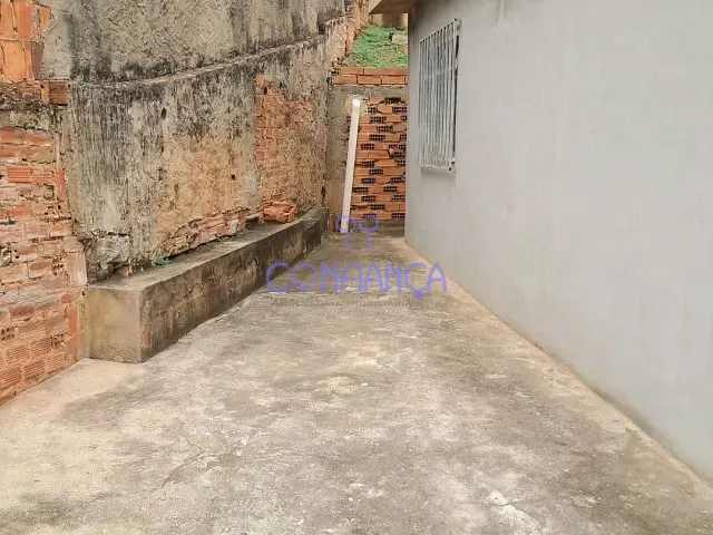 Casa 2 quartos e 1 banheiro, à venda, no bairro Liberdade em Paraíba do Sul