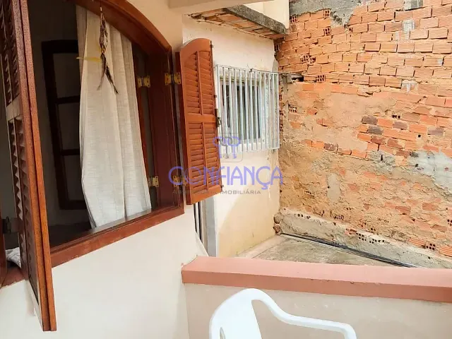 Casa 2 quartos e 1 banheiro, à venda, no bairro Liberdade em Paraíba do Sul