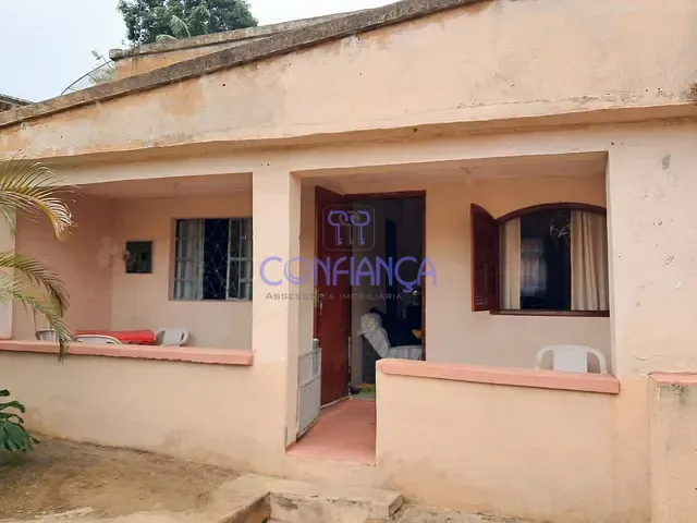Casa 2 quartos e 1 banheiro, à venda, no bairro Liberdade em Paraíba do Sul