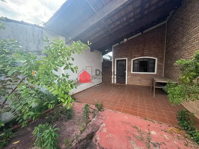 Casa com 160m² 2 quartos e 1 banheiro, à venda, no bairro Jardim do Chafariz em Pindamonhangaba