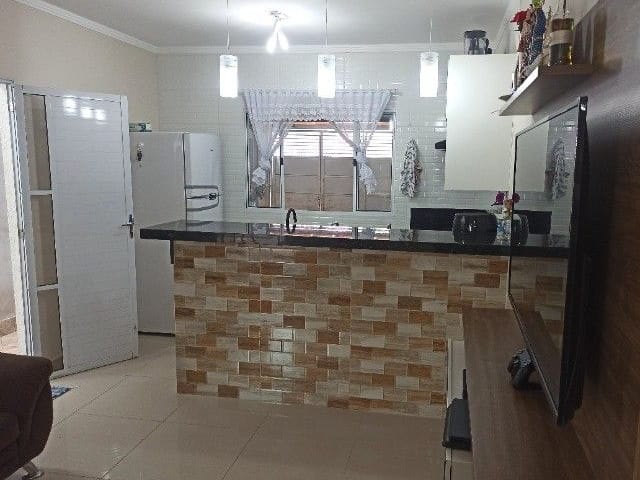 Foto do Casa - Casa com 2 dormitórios à venda, 80 m² por R$ 395.000,00 - Bosque dos Eucaliptos - São José dos Campos/SP | INDEPENDENCE NEGOCIOS IMOBILIARIOS LTDA