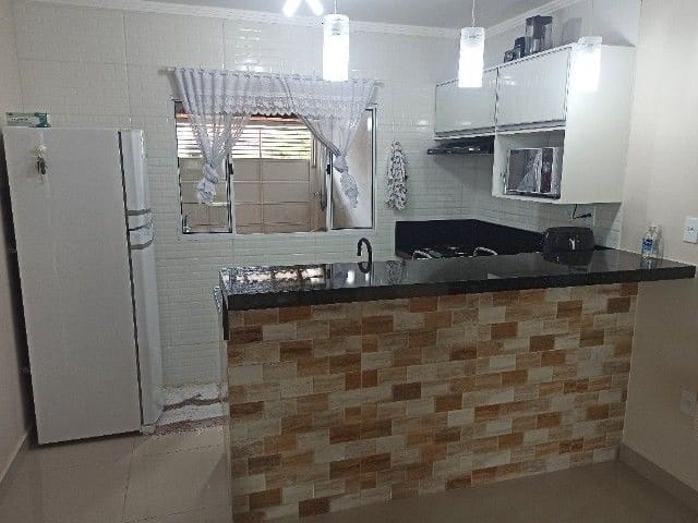 Foto do Casa - Casa com 2 dormitórios à venda, 80 m² por R$ 395.000,00 - Bosque dos Eucaliptos - São José dos Campos/SP | INDEPENDENCE NEGOCIOS IMOBILIARIOS LTDA