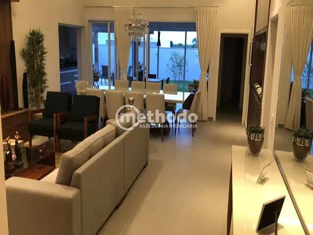 Casa com 490m² 3 quartos e 5 banheiros, à venda, no bairro Parque dos Ipes em Holambra