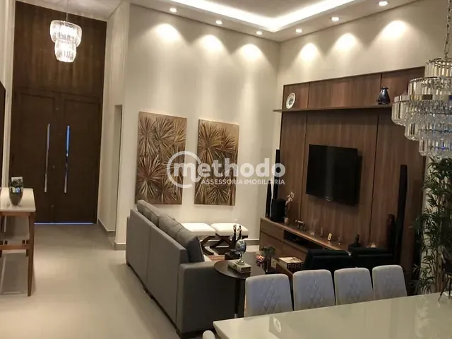 Casa com 490m² 3 quartos e 5 banheiros, à venda, no bairro Parque dos Ipes em Holambra