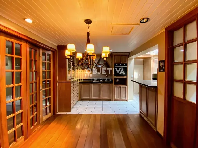 Casa 3 quartos e 3 banheiros, para alugar, no bairro Rondônia em Novo Hamburgo