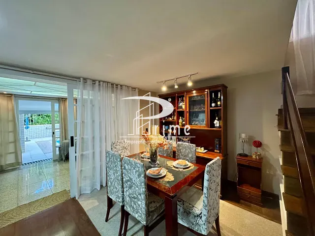 Casa com 200m² 4 quartos e 5 banheiros, à venda, no bairro Ingá em Niterói