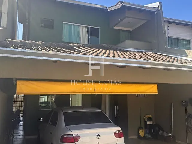 Casa com 253m² 3 quartos e 5 banheiros, à venda, no bairro Jardim Presidente em Goiânia