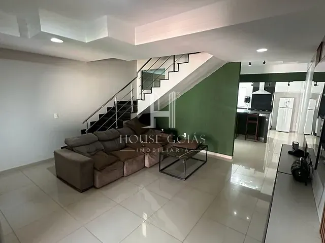 Casa com 253m² 3 quartos e 5 banheiros, à venda, no bairro Jardim Presidente em Goiânia