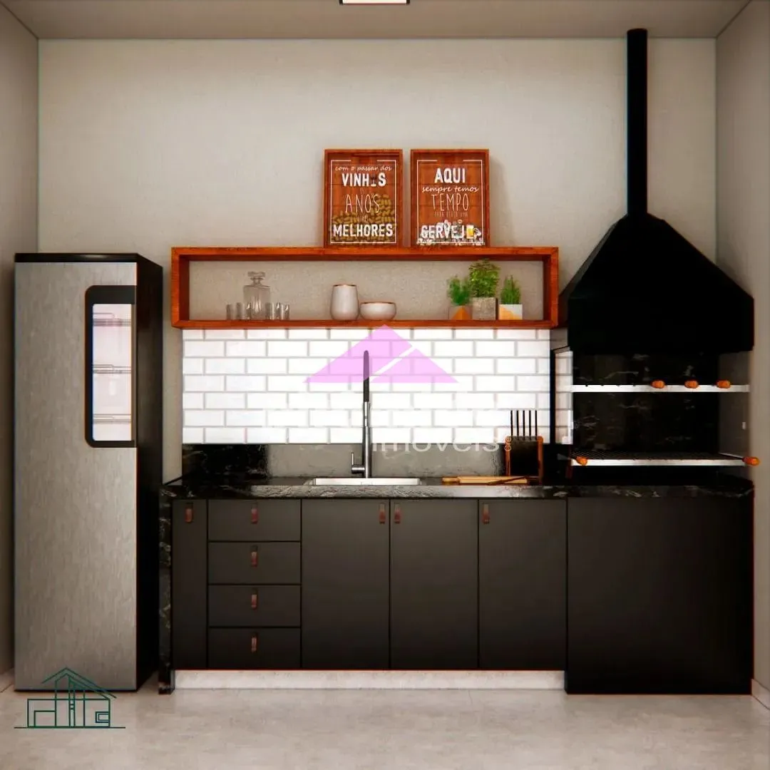 Casa, 2 quartos, 115 m² - Foto 6