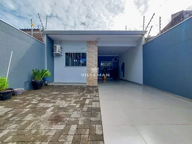 Casa com 150m² 3 quartos e 2 banheiros, à venda, no bairro Loteamento Batel em Maringá