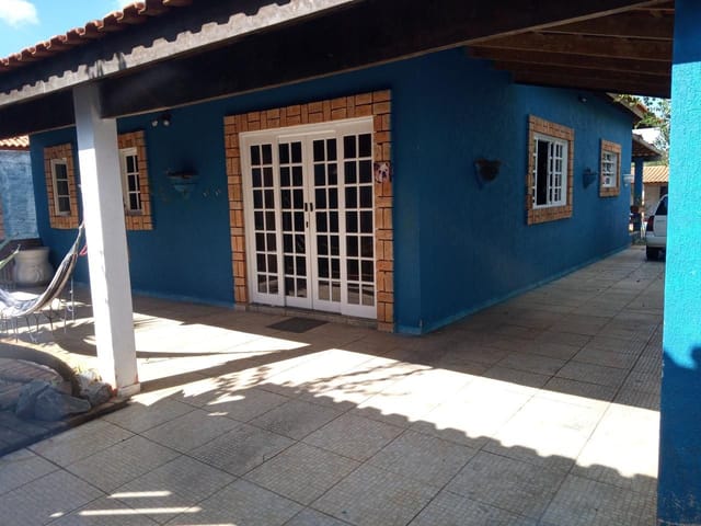 Casa com 500m² 3 quartos e 3 banheiros, à venda, no bairro Chácara Belverde em Vargem Grande Paulista