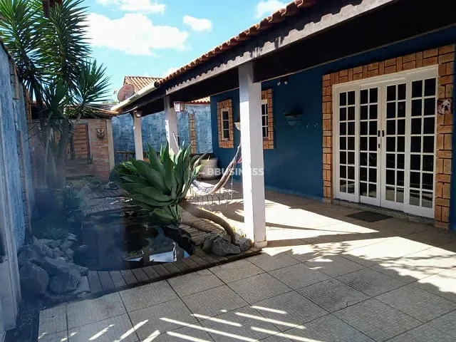 Casa com 500m² 3 quartos e 3 banheiros, à venda, no bairro Chácara Belverde em Vargem Grande Paulista