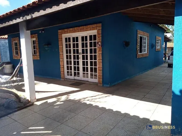 Casa com 500m² 3 quartos e 3 banheiros, à venda, no bairro Chácara Belverde em Vargem Grande Paulista