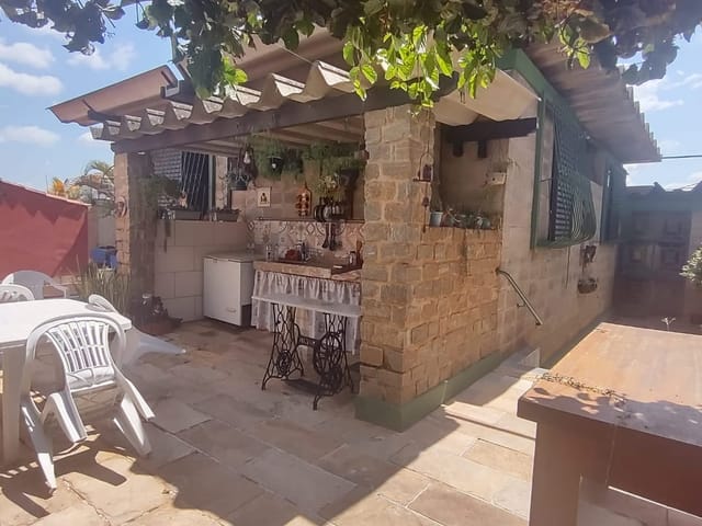 Foto do Casa - Casa 5 Quartos,3 Banheiros,2 Salas e 4 Vagas,Bairro Vila Cloris, Belo Horizonte, MG | Deltalar Imóveis