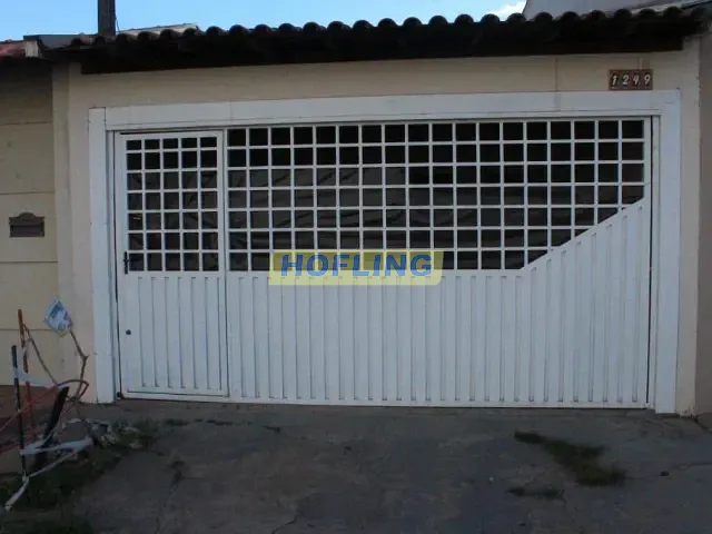 Casa com 150m² 2 quartos e 1 banheiro, à venda, no bairro Estádio em Rio Claro