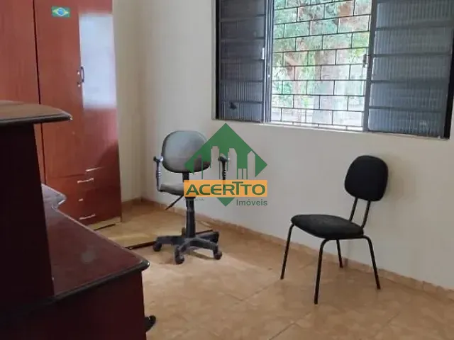 Casa com 154m² 3 quartos e 1 banheiro, à venda, no bairro Vila Bandeirantes em Araçatuba