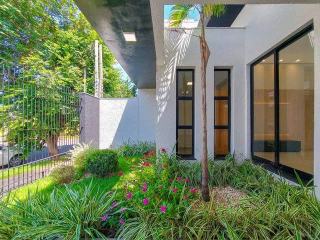 Foto do Casa - Casa com 3 suítes e planejada à venda no Jardim Itália, Maringá, PR | Villeman Imóveis