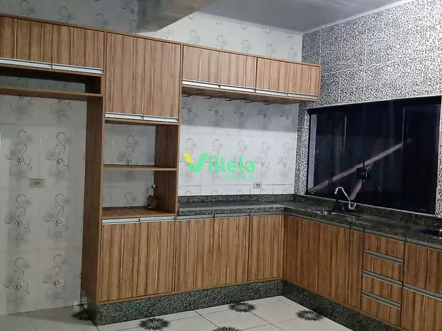 Casa com 125m² 1 quarto e 1 banheiro, à venda, no bairro Jardim Ipê em Itaquaquecetuba